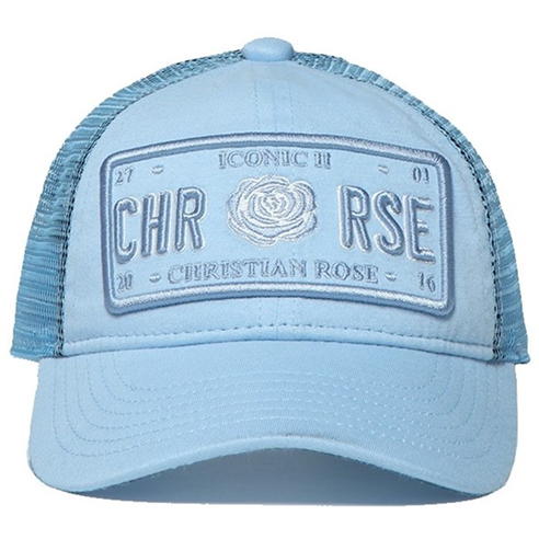 Christian Rose - CR Iconic Plate In42