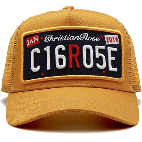 Christian Rose - CR Private Plate Sn42