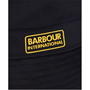 Black BK11 - Barbour International - Norton Drill Sports Hat