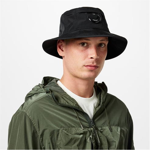 CP COMPANY - Chrome-R Bucket Hat