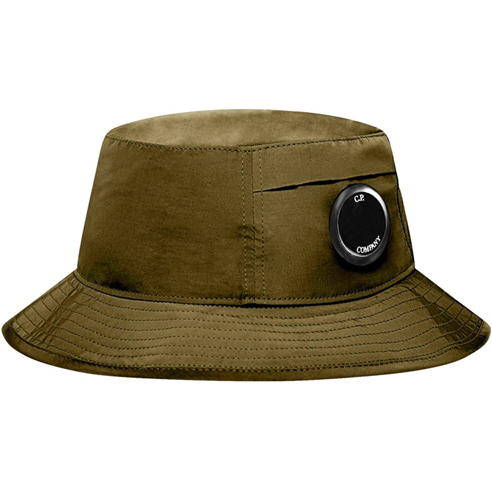 CP COMPANY - Chrome-R Bucket Hat