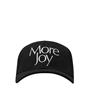 More Joy/Black - MORE JOY - Logo Cap
