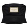 Black N0000 - DOLCE AND GABBANA - Logo Plate Bucket Hat