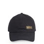 Black - Barbour International - Norton Sports Cap