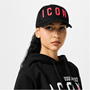 Black/Fsch M806 - DSQUARED2 - Icon Baseball Cap