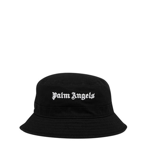 PALM ANGELS - Logo Bucket Hat