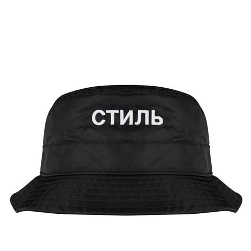 HERON PRESTON - Ctnmb Bucket Hat
