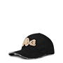 Black 1060 - PALM ANGELS - Bear Cap