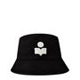 Blk/Ecru BKEC - MARANT ETOILE - Hayley Bucket Hat