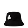 Blk/Ecru BKEC - MARANT ETOILE - Hayley Bucket Hat