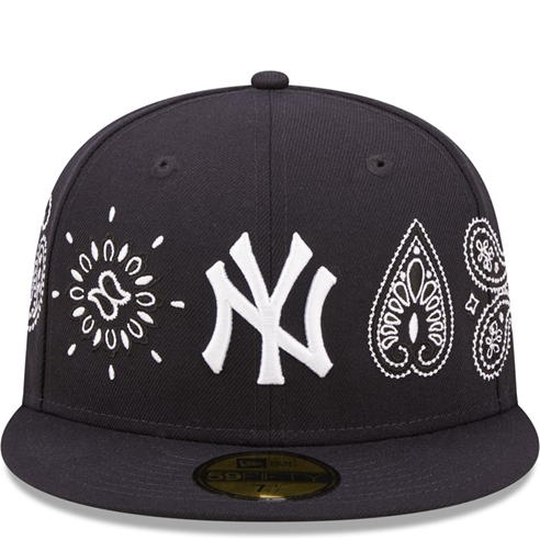 NEW ERA - New Paisley 59Fifty Sn32