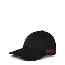 black gucci hats