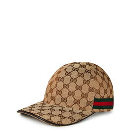 GUCCI - Gg Canvas Cap