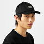 Black N0000 - DOLCE AND GABBANA - Plaque Logo Cap