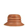 Dark Beige 180 - JACQUEMUS - Le Bob Mentalo Bucket Hat