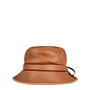 Dark Beige 180 - JACQUEMUS - Le Bob Mentalo Bucket Hat