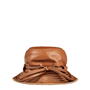 Dark Beige 180 - JACQUEMUS - Le Bob Mentalo Bucket Hat