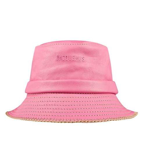 JACQUEMUS - Le Bob Mentalo Bucket Hat