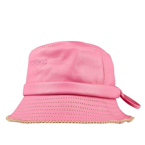JACQUEMUS - Le Bob Mentalo Bucket Hat