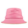 Pink 430 - JACQUEMUS - Le Bob Mentalo Bucket Hat