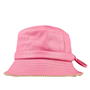 Pink 430 - JACQUEMUS - Le Bob Mentalo Bucket Hat