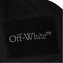 Black - OFF WHITE - Arrow Baseball Cap