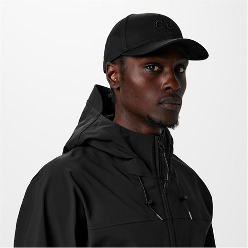 CP COMPANY - Logo Cap