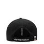 Black BKX - AAPE - One Point Badge Cap