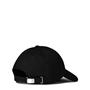 Black/Ivory - ALEXANDER MCQUEEN - Varsity Skull Baseball Cap