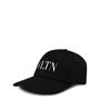 Blk/White 0NI - VALENTINO GARAVANI - Vltn Cap