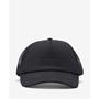 Black BK11 - Barbour International - Heli Trucker Cap