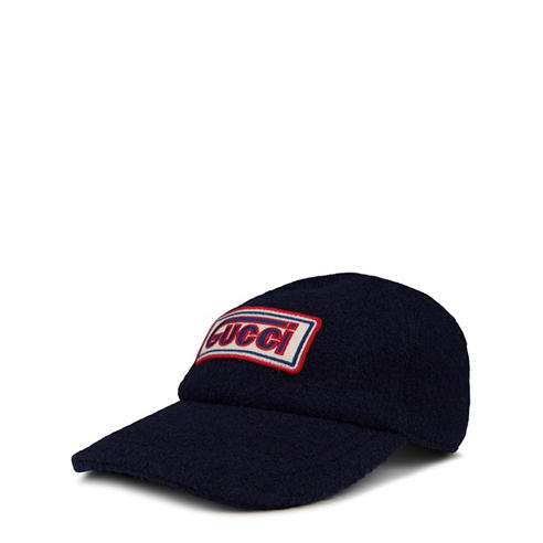 GUCCI - Gucci Logo Cap Sn42