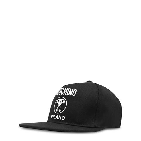 MOSCHINO - Question Mark Cap