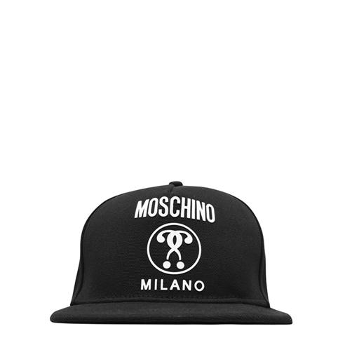 MOSCHINO - Question Mark Cap