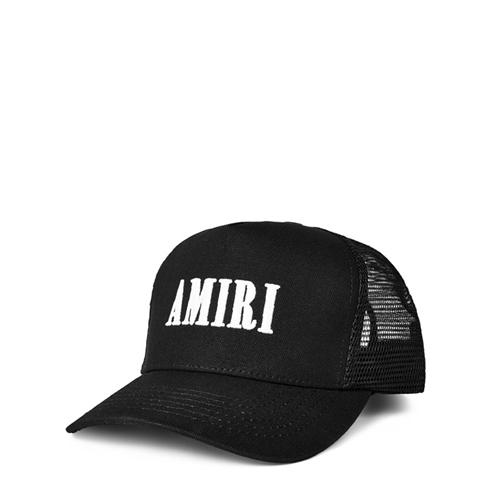 AMIRI - Logo Trucker Cap