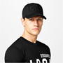 Black/Black - DSQUARED2 - Baseball Icon Cap
