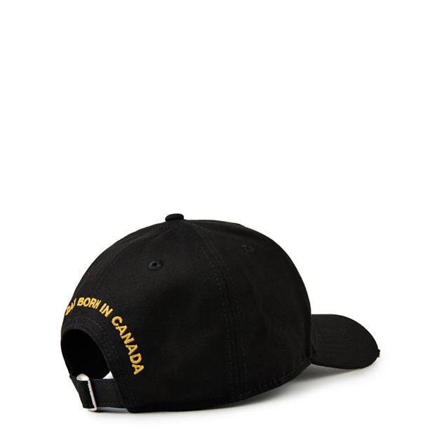 DSQUARED2 Flag Logo Cap | Cruise Fashion