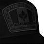 Nero/Nero - DSQUARED2 - Flag Logo Cap
