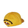 Yellow SMU 7047 - DSQUARED2 - Logo Baseball Cap