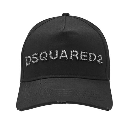 DSQUARED2 - Logo Baseball Cap