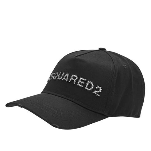 DSQUARED2 - Logo Baseball Cap