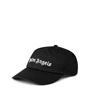 Black 1001 - PALM ANGELS - Logo Cap