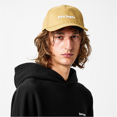PALM ANGELS - Logo Cap