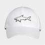 White 001 - Paul And Shark - Paul and Shark Cap Mens