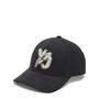Black - Y3 - Y3 Graffiti Cap Sn32