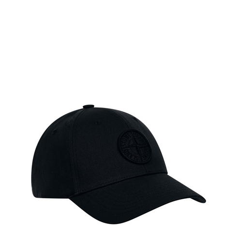 STONE ISLAND - Cotton Rep Cap
