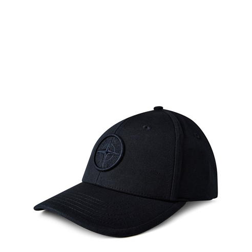 STONE ISLAND - Junior Logo Badge Cap