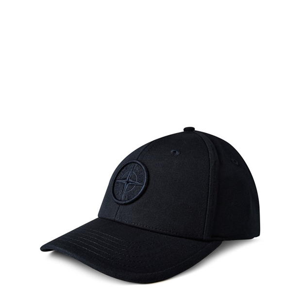 STONE ISLAND - Junior Logo Badge Cap