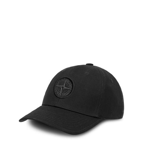 STONE ISLAND - Junior Logo Badge Cap
