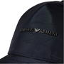 Navy 00035 - EMPORIO ARMANI - Baseball With Rtw Fa